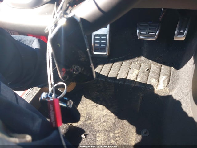 2025 Volkswagen Golf Gti 2.0t Se მანქანა იყიდება აუქციონზე, vin: WVWSA7CD8SW248428, აუქციონის ნომერი: 44637668