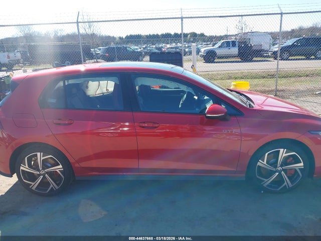 2025 Volkswagen Golf Gti 2.0t Se მანქანა იყიდება აუქციონზე, vin: WVWSA7CD8SW248428, აუქციონის ნომერი: 44637668