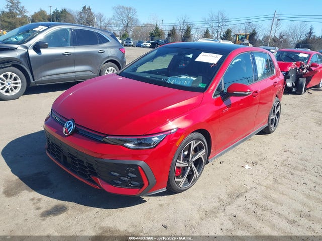 2025 Volkswagen Golf Gti 2.0t Se მანქანა იყიდება აუქციონზე, vin: WVWSA7CD8SW248428, აუქციონის ნომერი: 44637668