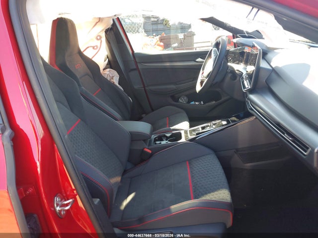 2025 Volkswagen Golf Gti 2.0t Se მანქანა იყიდება აუქციონზე, vin: WVWSA7CD8SW248428, აუქციონის ნომერი: 44637668