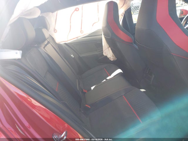 2025 Volkswagen Golf Gti 2.0t Se მანქანა იყიდება აუქციონზე, vin: WVWSA7CD8SW248428, აუქციონის ნომერი: 44637668