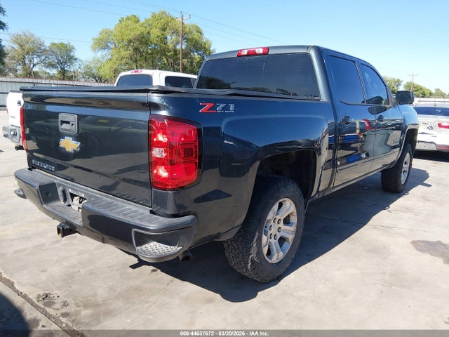 44637672 :رقم المزاد ، 3GCUKREC6JG267207 vin ، 2018 Chevrolet Silverado 1500 2lt مزاد بيع