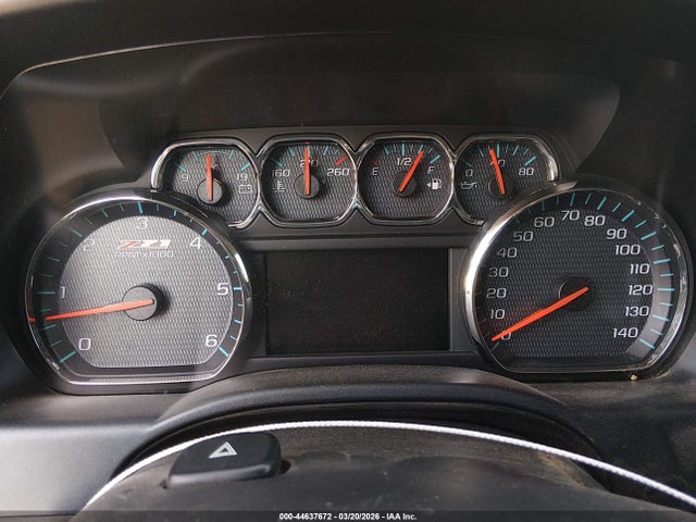 44637672 :رقم المزاد ، 3GCUKREC6JG267207 vin ، 2018 Chevrolet Silverado 1500 2lt مزاد بيع