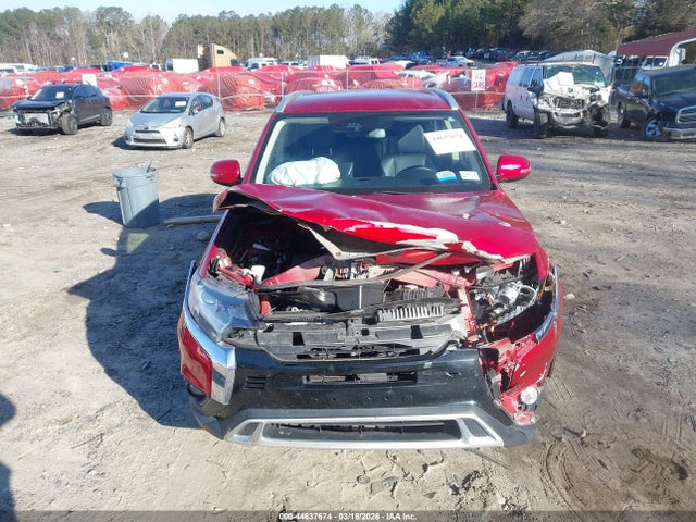 Aukcja sprzedaży 2020 Mitsubishi Outlander Es 2.4 S-awc/le 2.4 S-awc/se 2.4 S-awc/sel 2.4 S-awc/sp 2.4 S-awc, vin: JA4AZ3A32LZ023911, numer aukcji: 44637674