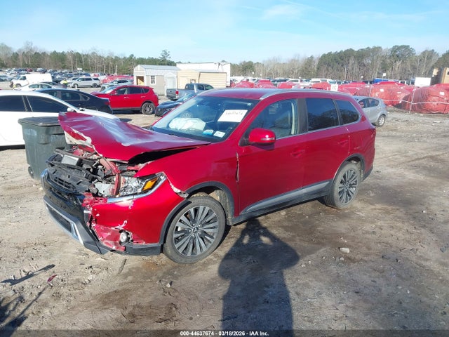 Aukcja sprzedaży 2020 Mitsubishi Outlander Es 2.4 S-awc/le 2.4 S-awc/se 2.4 S-awc/sel 2.4 S-awc/sp 2.4 S-awc, vin: JA4AZ3A32LZ023911, numer aukcji: 44637674