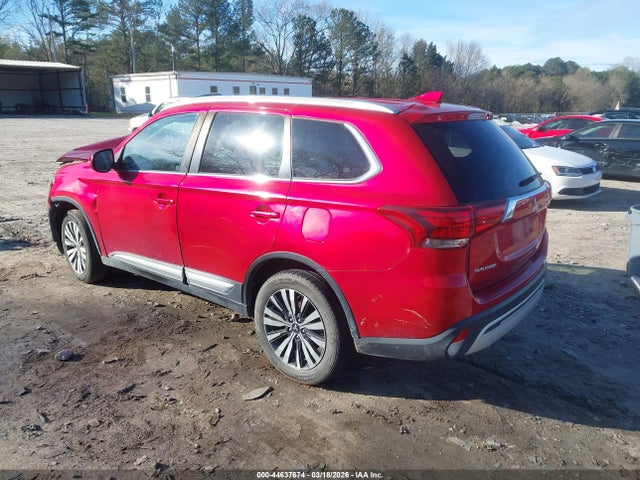 Aukcja sprzedaży 2020 Mitsubishi Outlander Es 2.4 S-awc/le 2.4 S-awc/se 2.4 S-awc/sel 2.4 S-awc/sp 2.4 S-awc, vin: JA4AZ3A32LZ023911, numer aukcji: 44637674