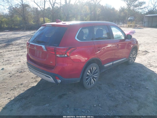 Aukcja sprzedaży 2020 Mitsubishi Outlander Es 2.4 S-awc/le 2.4 S-awc/se 2.4 S-awc/sel 2.4 S-awc/sp 2.4 S-awc, vin: JA4AZ3A32LZ023911, numer aukcji: 44637674