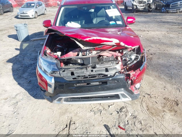 Aukcja sprzedaży 2020 Mitsubishi Outlander Es 2.4 S-awc/le 2.4 S-awc/se 2.4 S-awc/sel 2.4 S-awc/sp 2.4 S-awc, vin: JA4AZ3A32LZ023911, numer aukcji: 44637674