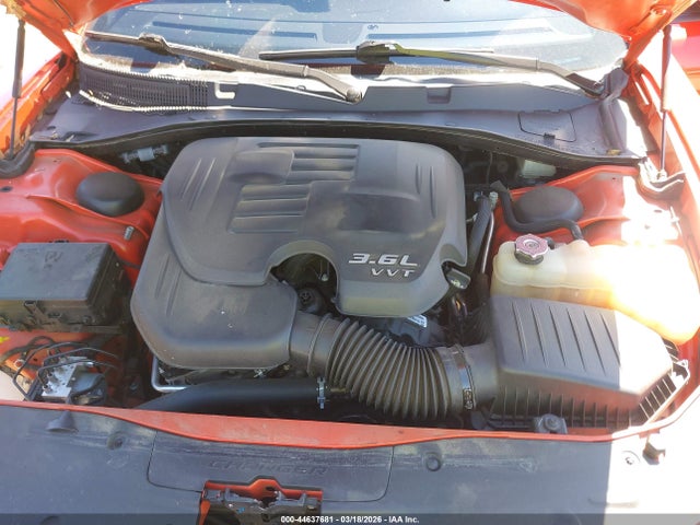 Aukcja sprzedaży 2022 Dodge Charger Sxt Rwd, vin: 2C3CDXBG3NH261778, numer aukcji: 44637681