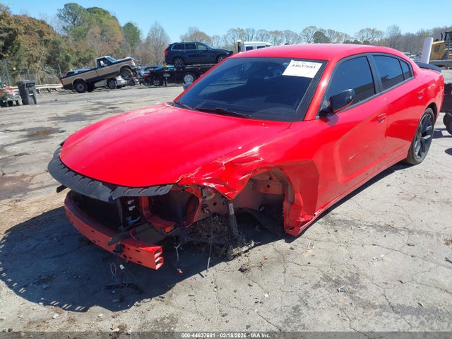 Aukcja sprzedaży 2022 Dodge Charger Sxt Rwd, vin: 2C3CDXBG3NH261778, numer aukcji: 44637681