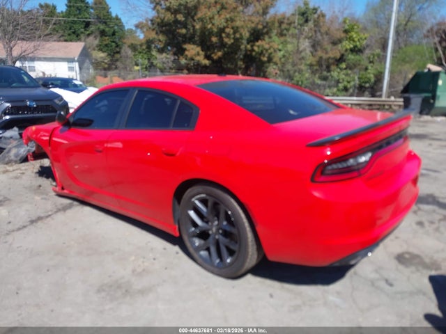Aukcja sprzedaży 2022 Dodge Charger Sxt Rwd, vin: 2C3CDXBG3NH261778, numer aukcji: 44637681