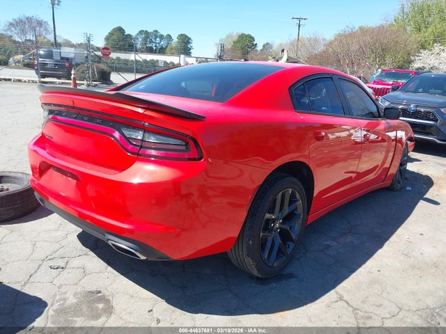 Aukcja sprzedaży 2022 Dodge Charger Sxt Rwd, vin: 2C3CDXBG3NH261778, numer aukcji: 44637681