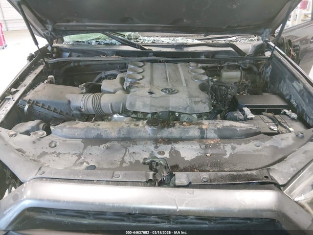 JTEBU5JR4G5364471 Toyota 4runner Trd Pro