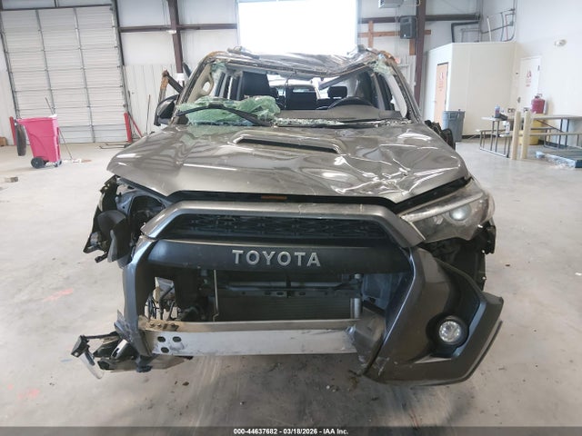 JTEBU5JR4G5364471 Toyota 4runner Trd Pro