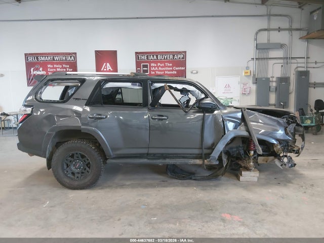 JTEBU5JR4G5364471 Toyota 4runner Trd Pro
