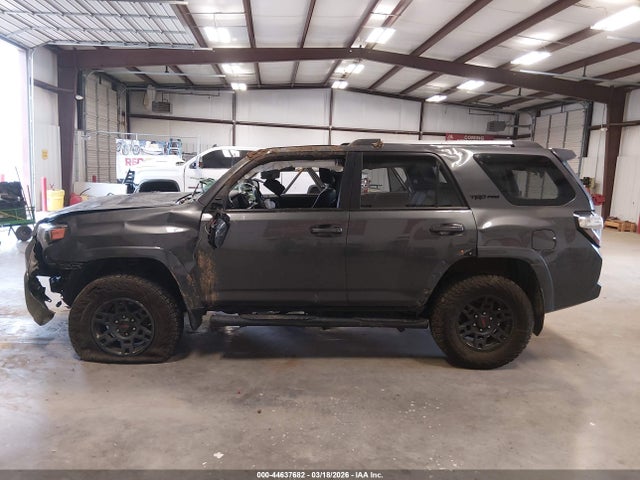 JTEBU5JR4G5364471 Toyota 4runner Trd Pro