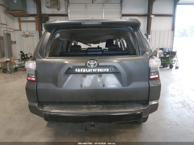 JTEBU5JR4G5364471 Toyota 4runner Trd Pro