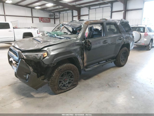 JTEBU5JR4G5364471 Toyota 4runner Trd Pro