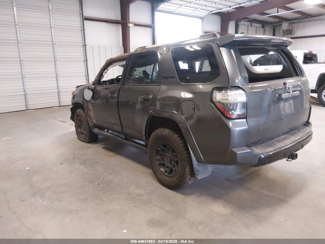 JTEBU5JR4G5364471 Toyota 4runner Trd Pro