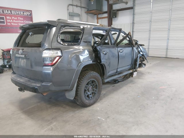 JTEBU5JR4G5364471 Toyota 4runner Trd Pro