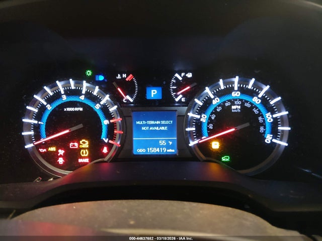 JTEBU5JR4G5364471 Toyota 4runner Trd Pro