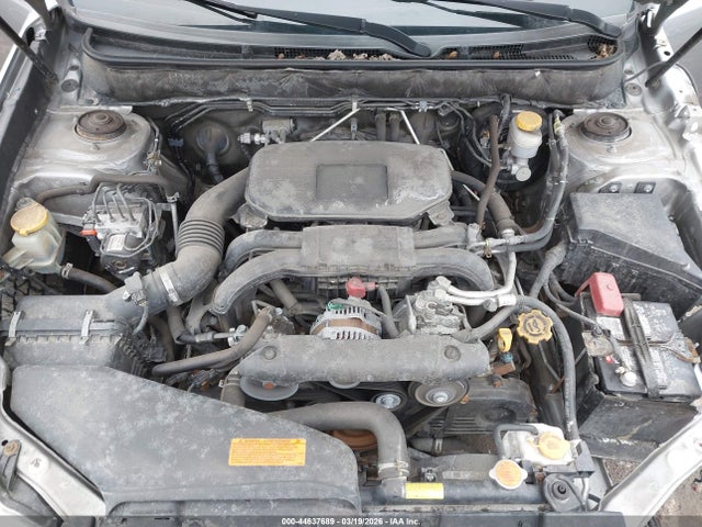 44637689 :رقم المزاد ، 4S3BMBG65B3263993 vin ، 2011 Subaru Legacy 2.5i Premium مزاد بيع