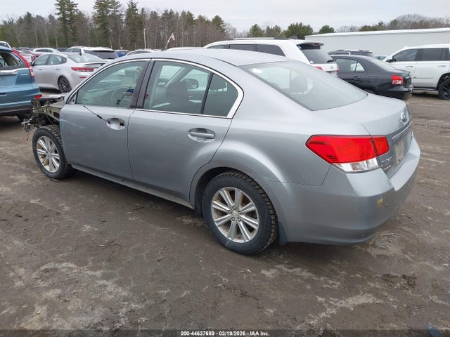 44637689 :رقم المزاد ، 4S3BMBG65B3263993 vin ، 2011 Subaru Legacy 2.5i Premium مزاد بيع