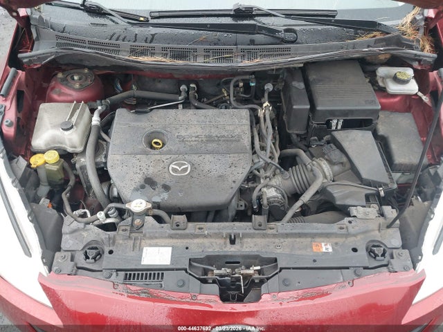44637692 :رقم المزاد ، JM1CW2DL0C0123104 vin ، 2012 Mazda Mazda5 Grand Touring مزاد بيع