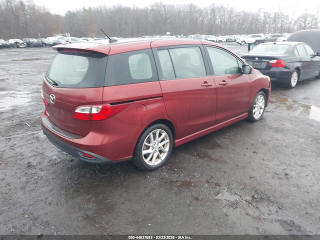 44637692 :رقم المزاد ، JM1CW2DL0C0123104 vin ، 2012 Mazda Mazda5 Grand Touring مزاد بيع