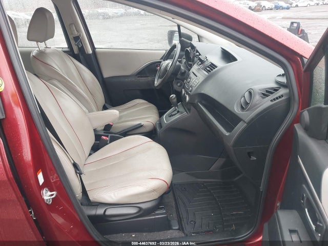 44637692 :رقم المزاد ، JM1CW2DL0C0123104 vin ، 2012 Mazda Mazda5 Grand Touring مزاد بيع