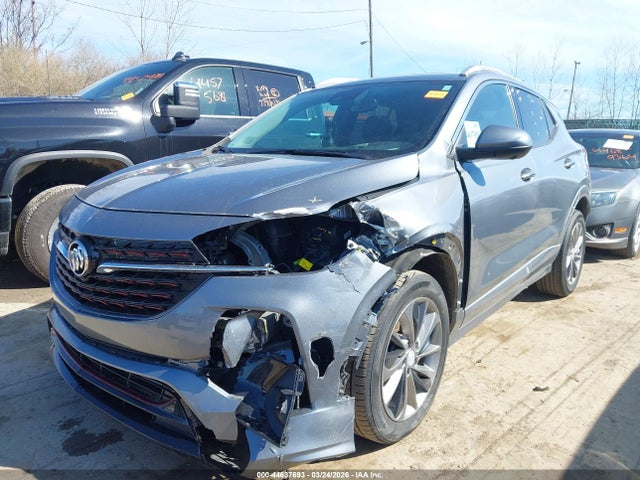 44637693 :رقم المزاد ، KL4MMGSL3NB088215 vin ، 2022 Buick Encore Gx Awd Essence مزاد بيع
