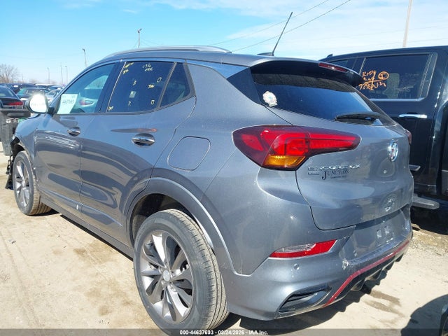 44637693 :رقم المزاد ، KL4MMGSL3NB088215 vin ، 2022 Buick Encore Gx Awd Essence مزاد بيع
