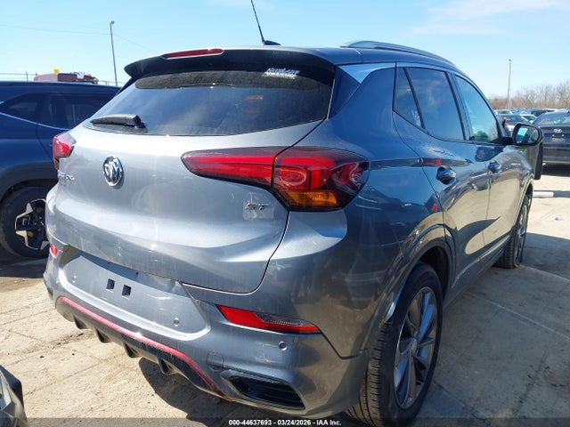 44637693 :رقم المزاد ، KL4MMGSL3NB088215 vin ، 2022 Buick Encore Gx Awd Essence مزاد بيع