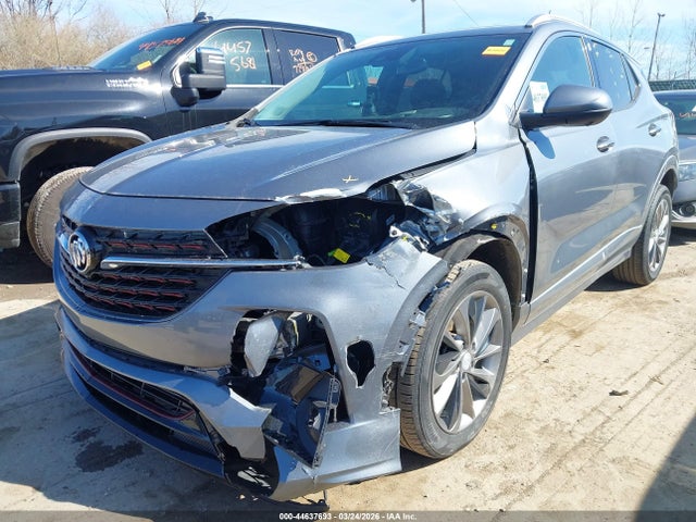 44637693 :رقم المزاد ، KL4MMGSL3NB088215 vin ، 2022 Buick Encore Gx Awd Essence مزاد بيع