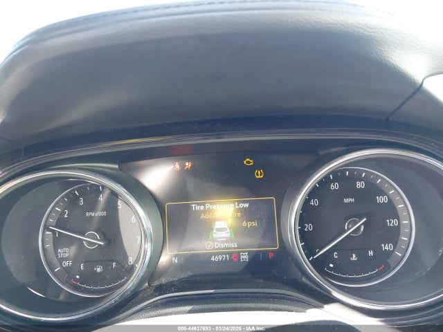 44637693 :رقم المزاد ، KL4MMGSL3NB088215 vin ، 2022 Buick Encore Gx Awd Essence مزاد بيع