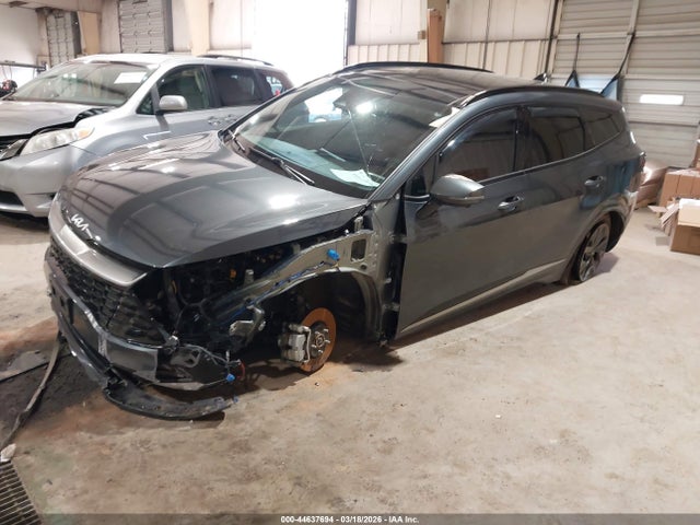 2024 Kia Sportage Hybrid Sx-prestige მანქანა იყიდება აუქციონზე, vin: KNDPXCDG4R7160602, აუქციონის ნომერი: 44637694