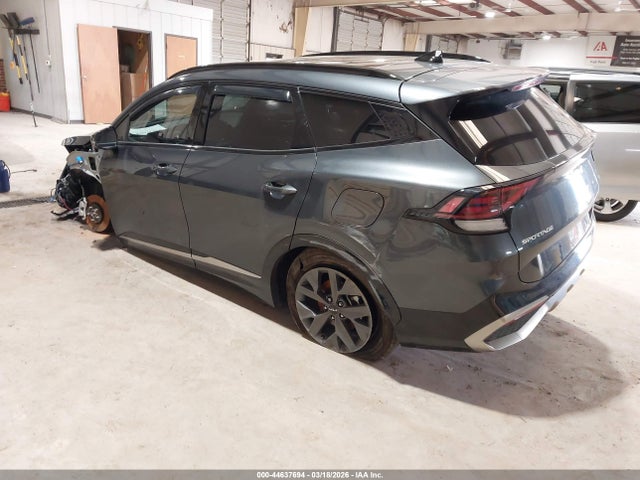 2024 Kia Sportage Hybrid Sx-prestige მანქანა იყიდება აუქციონზე, vin: KNDPXCDG4R7160602, აუქციონის ნომერი: 44637694