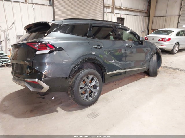 2024 Kia Sportage Hybrid Sx-prestige მანქანა იყიდება აუქციონზე, vin: KNDPXCDG4R7160602, აუქციონის ნომერი: 44637694