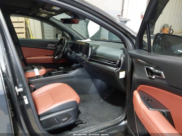 2024 Kia Sportage Hybrid Sx-prestige მანქანა იყიდება აუქციონზე, vin: KNDPXCDG4R7160602, აუქციონის ნომერი: 44637694