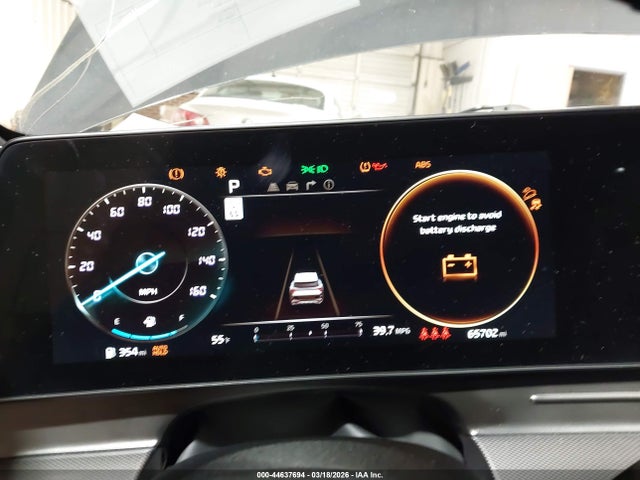 2024 Kia Sportage Hybrid Sx-prestige მანქანა იყიდება აუქციონზე, vin: KNDPXCDG4R7160602, აუქციონის ნომერი: 44637694