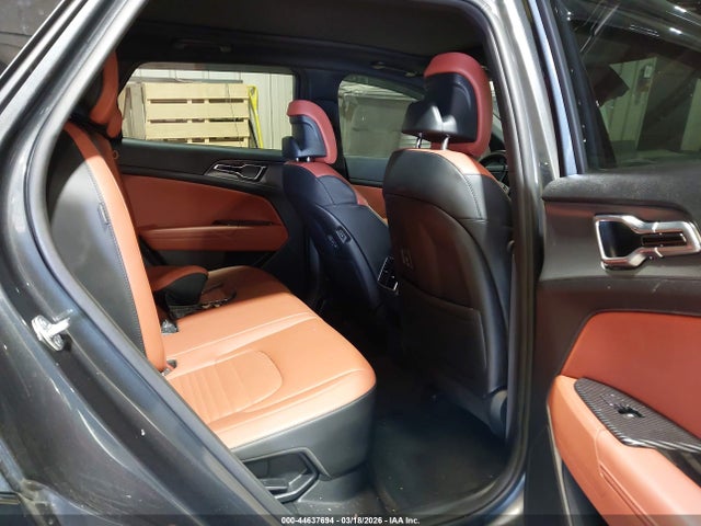 2024 Kia Sportage Hybrid Sx-prestige მანქანა იყიდება აუქციონზე, vin: KNDPXCDG4R7160602, აუქციონის ნომერი: 44637694