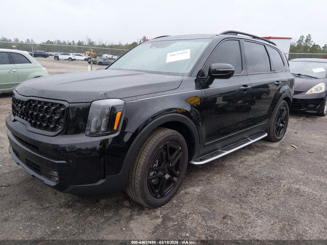 Aukcja sprzedaży 2025 Kia Telluride Sx X-line, vin: 5XYP5DGCXSG722208, numer aukcji: 44637695