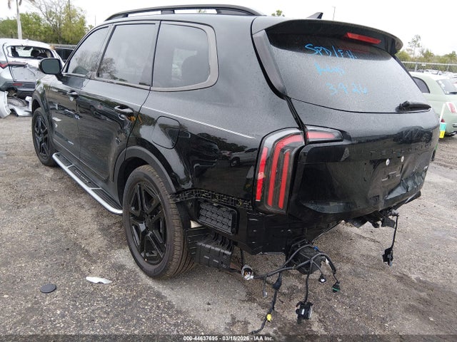 Aukcja sprzedaży 2025 Kia Telluride Sx X-line, vin: 5XYP5DGCXSG722208, numer aukcji: 44637695