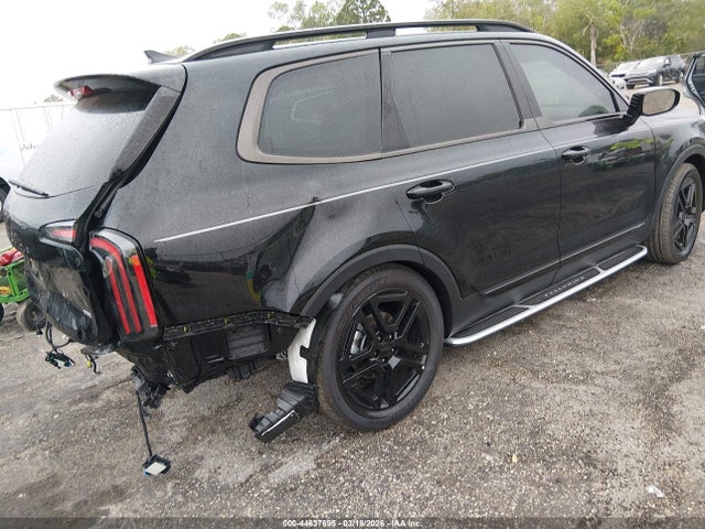 Aukcja sprzedaży 2025 Kia Telluride Sx X-line, vin: 5XYP5DGCXSG722208, numer aukcji: 44637695