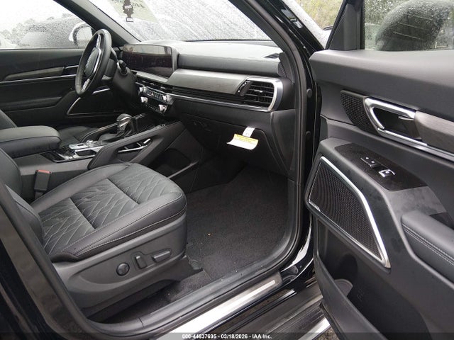 Aukcja sprzedaży 2025 Kia Telluride Sx X-line, vin: 5XYP5DGCXSG722208, numer aukcji: 44637695