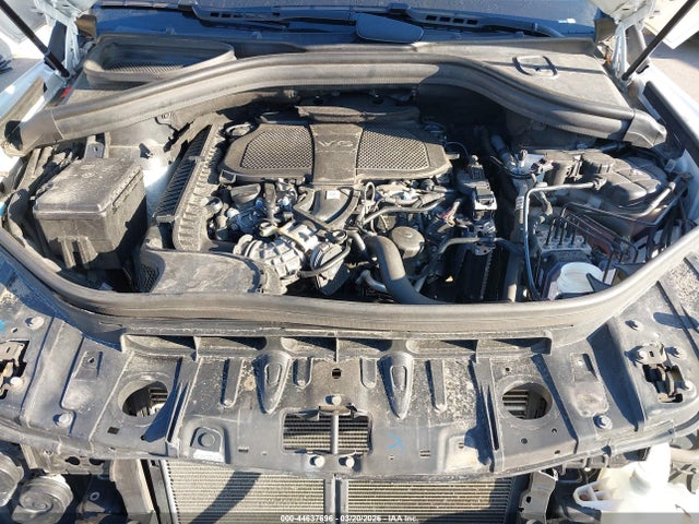 44637696 :رقم المزاد ، 4JGDA5HBXHA879459 vin ، 2017 Mercedes-benz Gle 350 4matic مزاد بيع