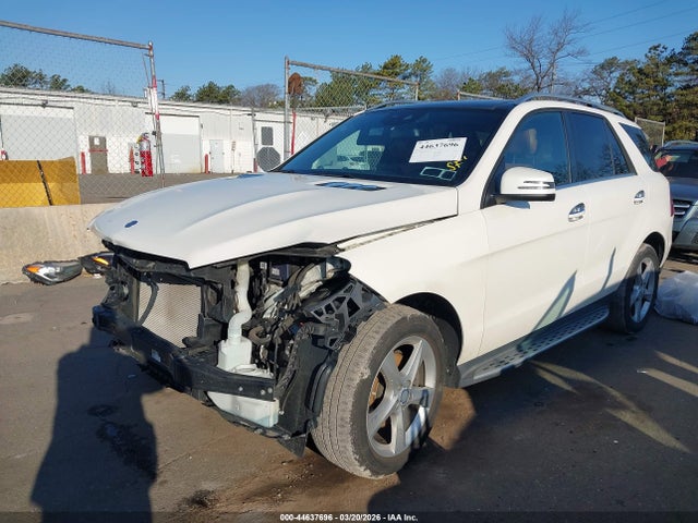 44637696 :رقم المزاد ، 4JGDA5HBXHA879459 vin ، 2017 Mercedes-benz Gle 350 4matic مزاد بيع