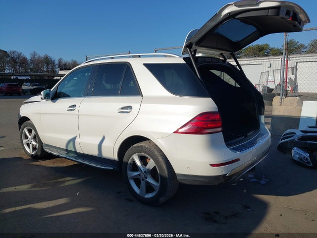 44637696 :رقم المزاد ، 4JGDA5HBXHA879459 vin ، 2017 Mercedes-benz Gle 350 4matic مزاد بيع
