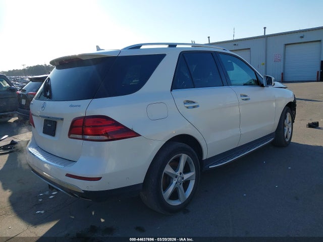 44637696 :رقم المزاد ، 4JGDA5HBXHA879459 vin ، 2017 Mercedes-benz Gle 350 4matic مزاد بيع