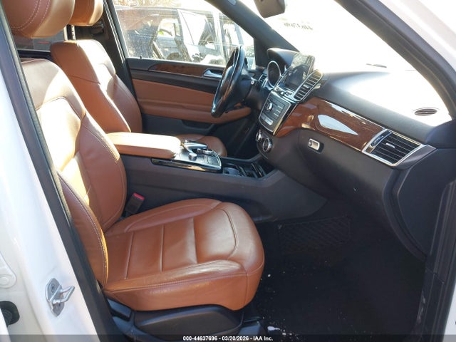 44637696 :رقم المزاد ، 4JGDA5HBXHA879459 vin ، 2017 Mercedes-benz Gle 350 4matic مزاد بيع